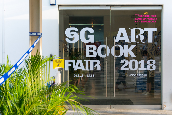 Singapore Art Book Fair 2018 3