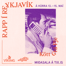 Rapp Í Reykjavík