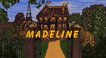 <cite>Madeline</cite> (1998) opening titles