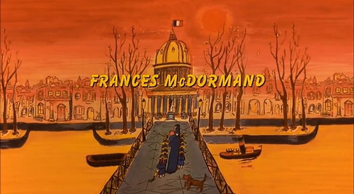 Madeline (1998) opening titles 5