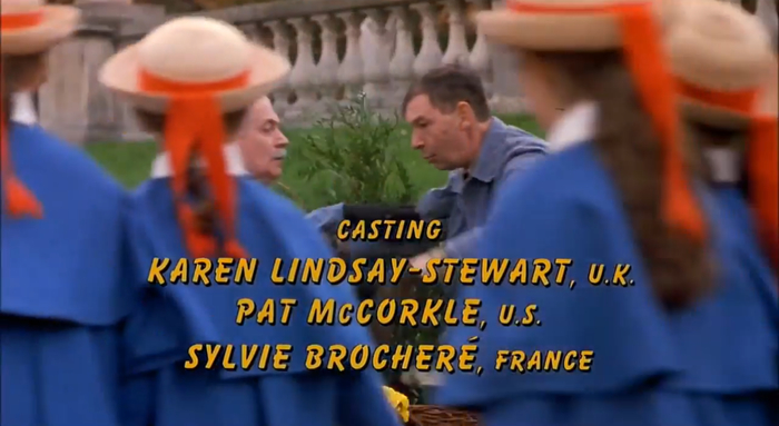 Madeline (1998) opening titles 10