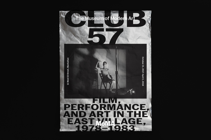 Club 57 at MoMA 3