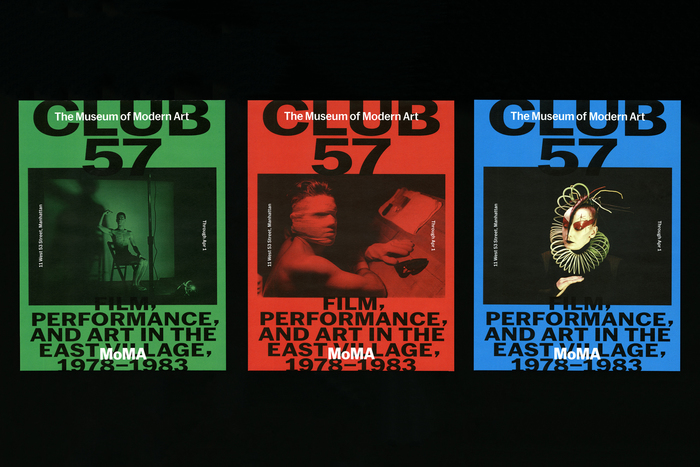 Club 57 at MoMA 4