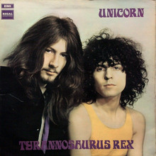 Tyrannosaurus Rex – <cite>Unicorn</cite> album art