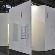 “Silence Inside”– Hungarian Pavilion at Leipzig Book Fair