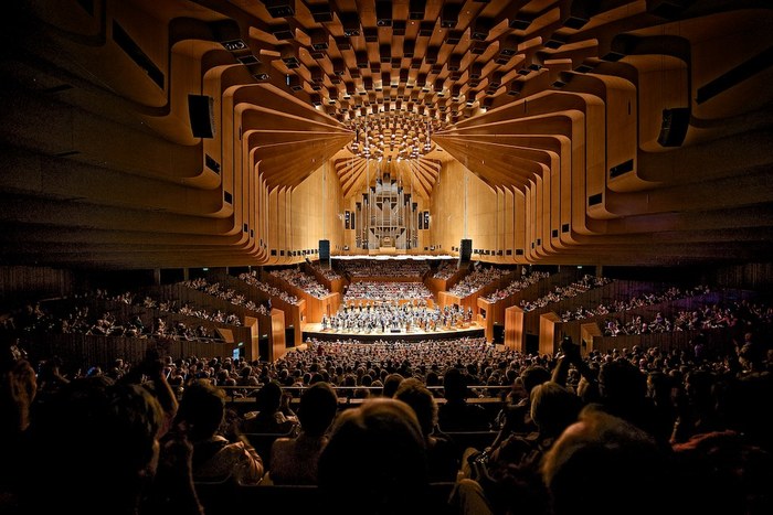 Sydney Symphony Orchestra 1