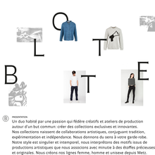 Blotter Atelier