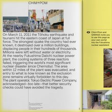 <cite>Garage</cite> magazine, issue 13