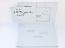<cite>Wael Shawky. Cabaret Crusades – Drawings</cite>