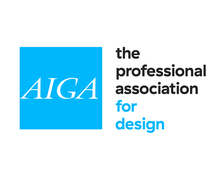 AIGA identity (2015)