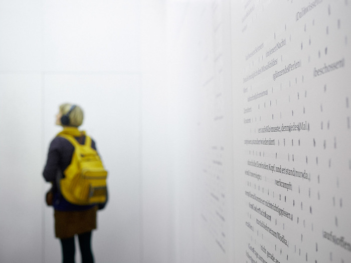 “Silence Inside”– Hungarian Pavilion at Leipzig Book Fair 4