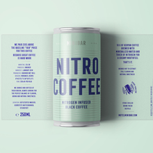 Minibar nitro coffee