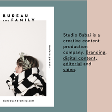 Studio Babai portfolio