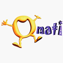 Omation logo (2007–)