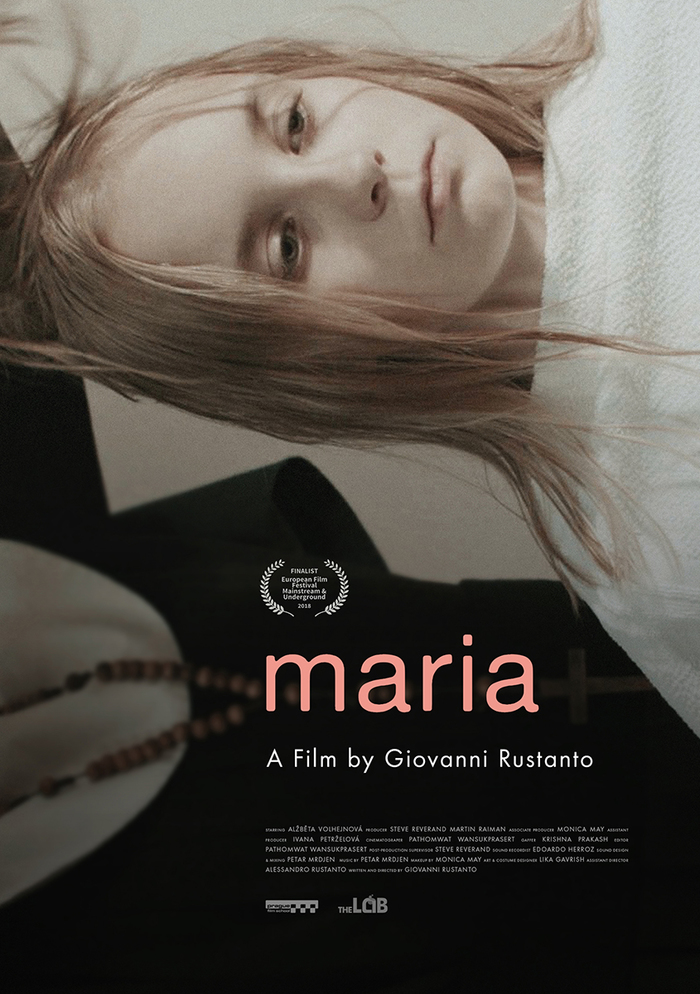 Maria film poster
