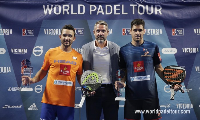 World Padel Tour 3