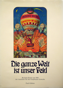 <cite>Die ganze Welt ist unser Feld</cite>