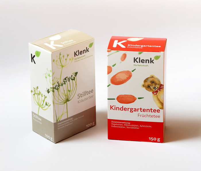 Klenk herbal teas 1