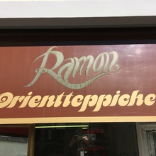 Ramon Orientteppiche