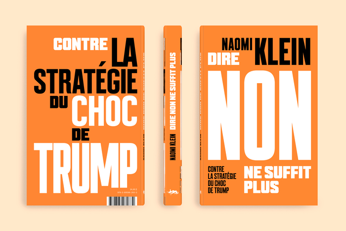 Dire non ne suffit plus by Naomi Klein 2