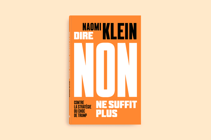 Dire non ne suffit plus by Naomi Klein 1