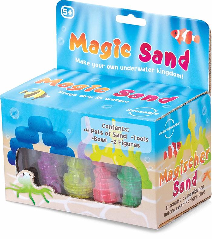 Magic Sand 2