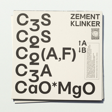 <cite>Klinker</cite> – Zement