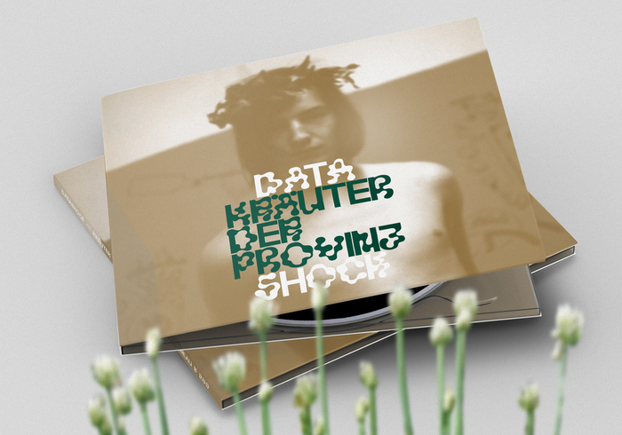 Kräuter der Provinz digipack CD, front cover