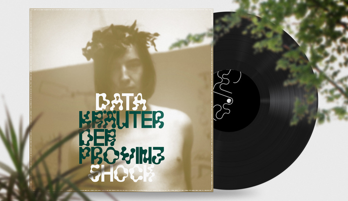 Kräuter der Provinz gatefold LP, front cover