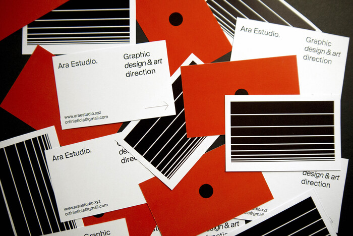 Ara Estudio identity 3