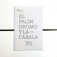 <cite>El palíndromo y la cábala</cite>