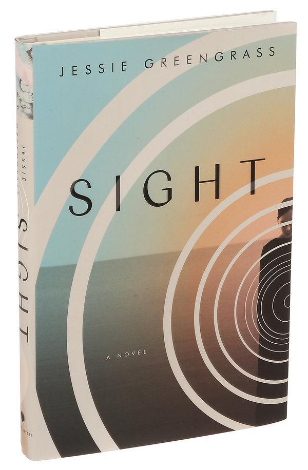 Sight by Jessie Greengrass 1