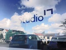 Studio17 website and identity (2018)