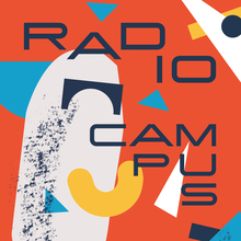 Radio Campus Paris program brochure