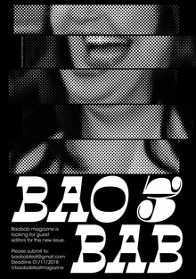 <cite>Baobab</cite> magazine poster