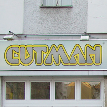 Cutman Friseur, Berlin