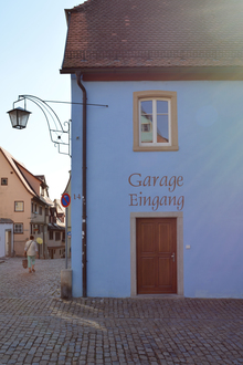 Hotel Gasthof Sonne, <span>Rothenburg</span>