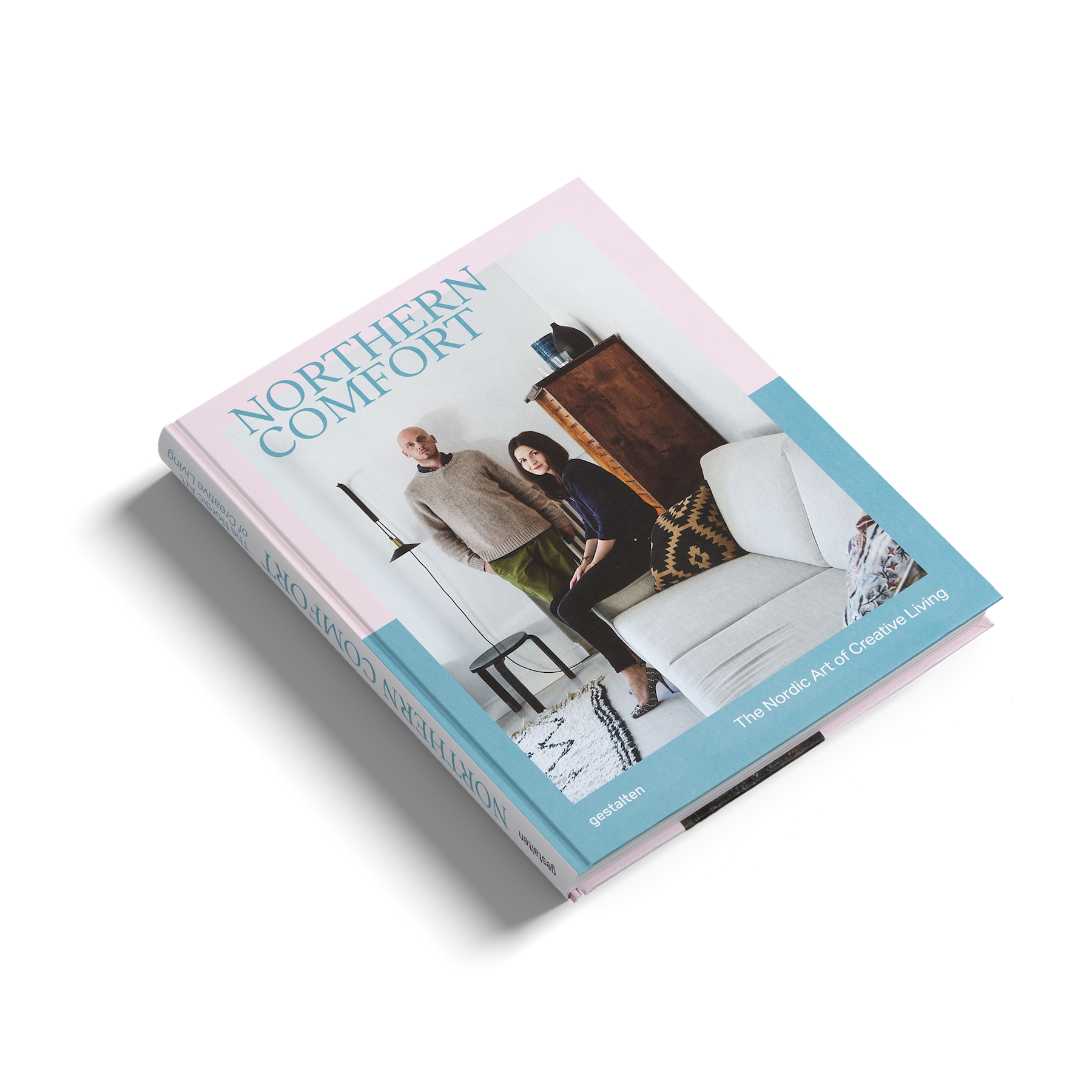 Northern Comfort Gestalten Fonts In Use