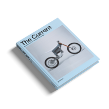 <cite>The Current: New Wheels for the Post-Petrol Age </cite>(Gestalten)