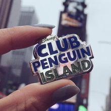 Club Penguin Island