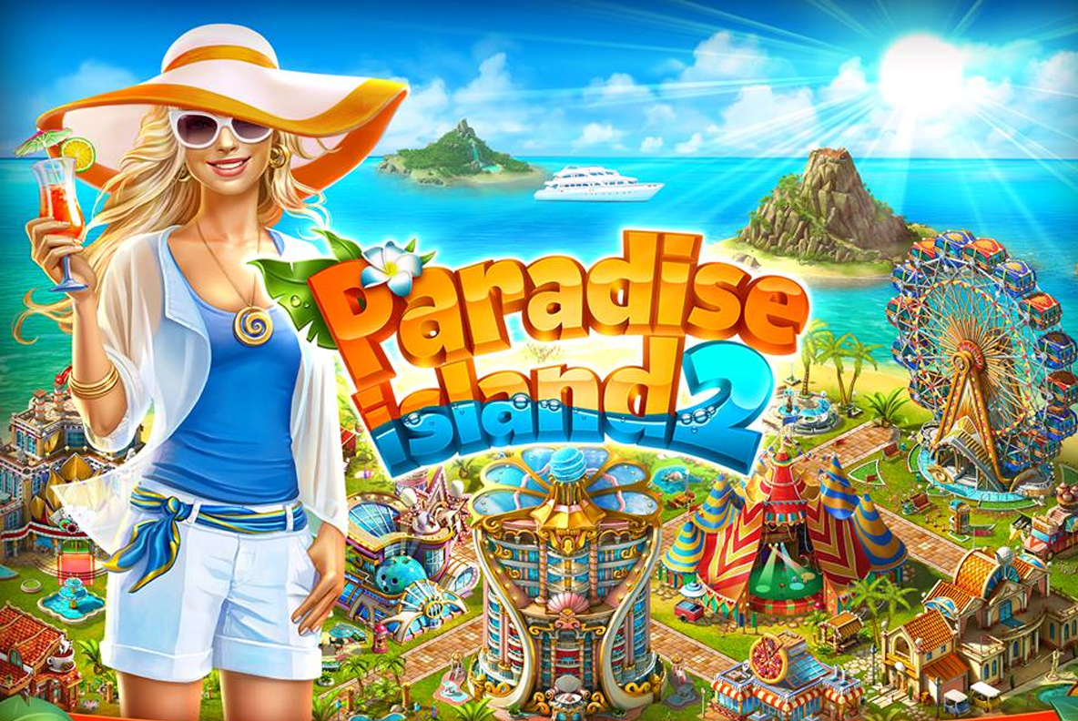 paradise island 2 windowed