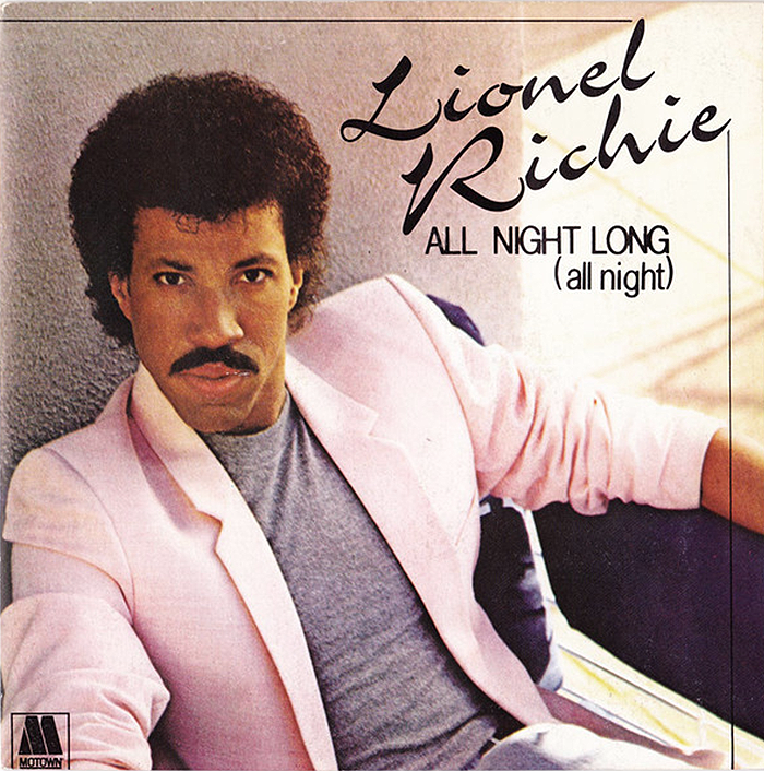 Lionel Richie All Night Long All Night