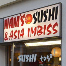 Nam’s Sushi &amp; Asia Imbiss