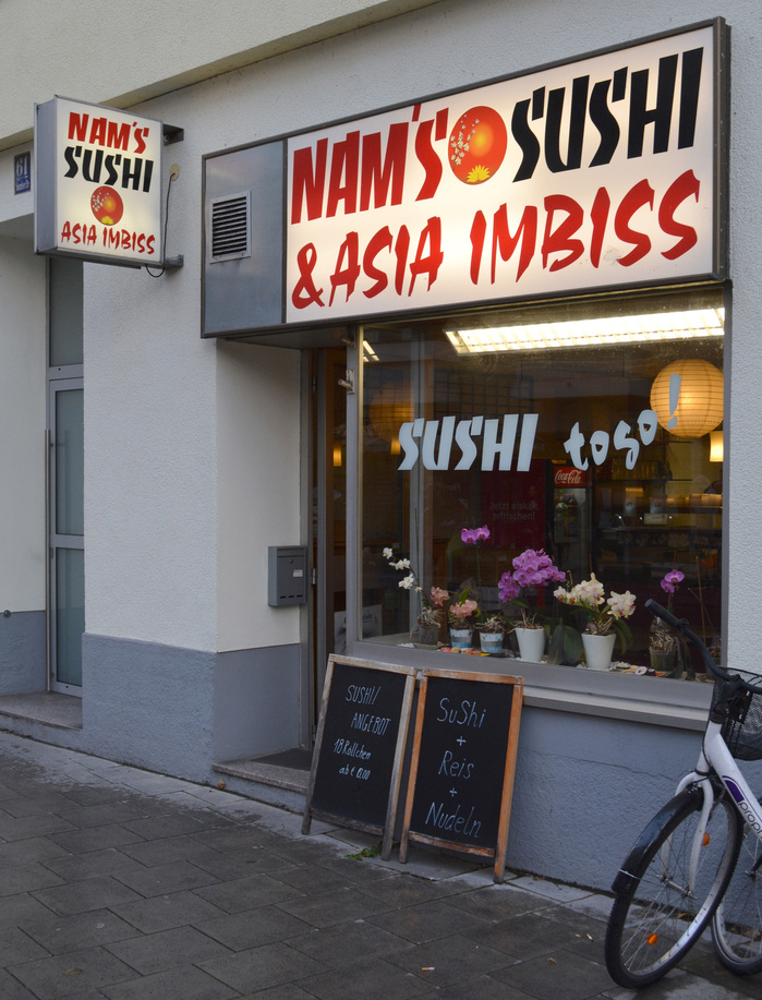 Nam’s Sushi & Asia Imbiss