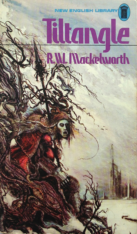 Tiltangle – R.W. Mackelworth (New English Library)