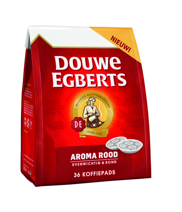 Douwe Egberts (2014) 4