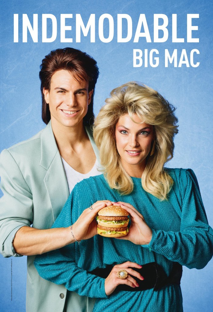 Indemodable Big Mac 3