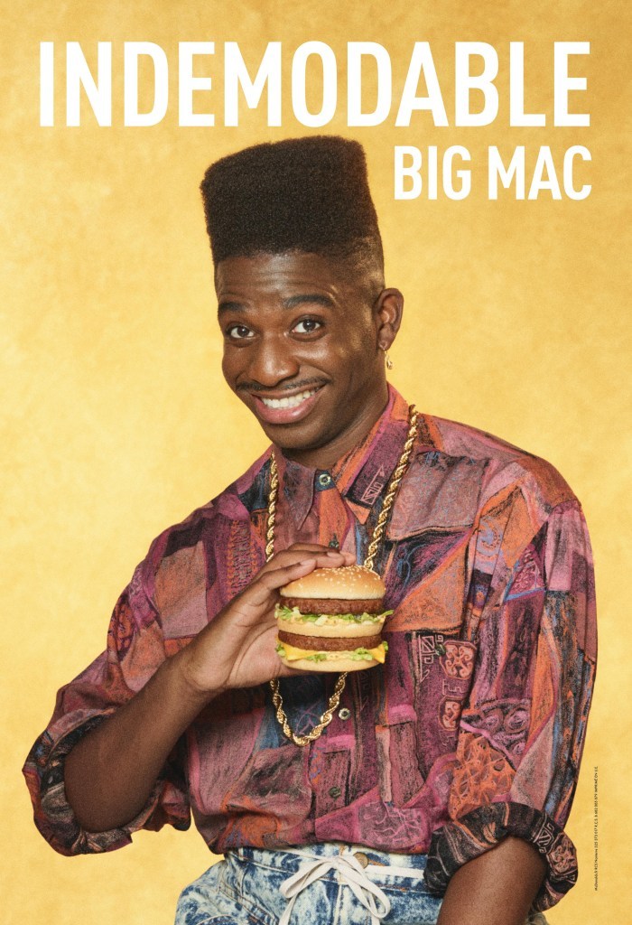 Indemodable Big Mac 4