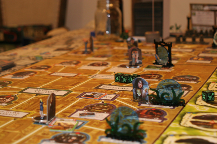 Arkham Horror 3