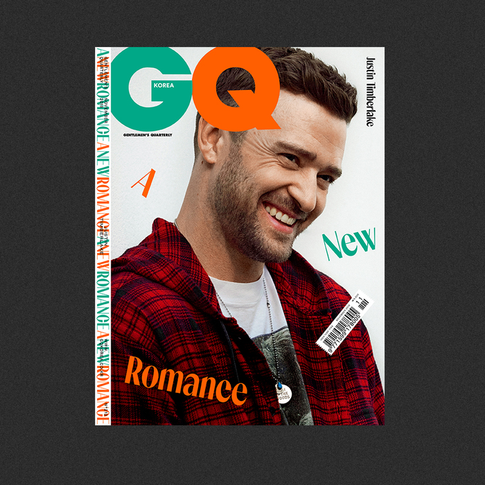 GQ Korea, November 2018 1